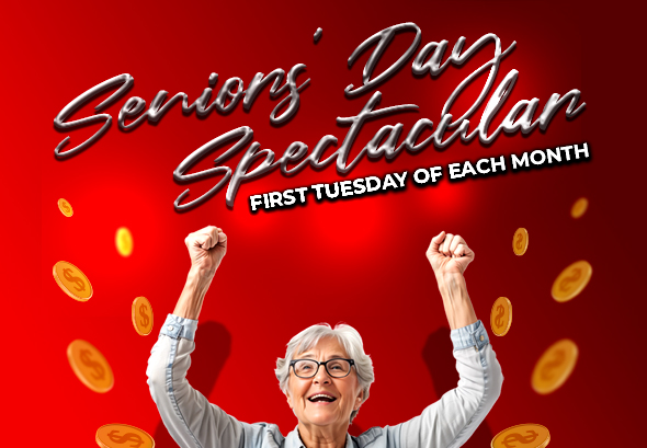 Seniors' Day Spectacular