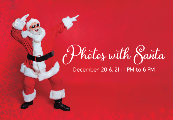 Photos With Santa