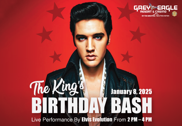 The King's Birthday Bash